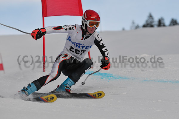 Int. MŸnchner StŠdteskirennen 2011