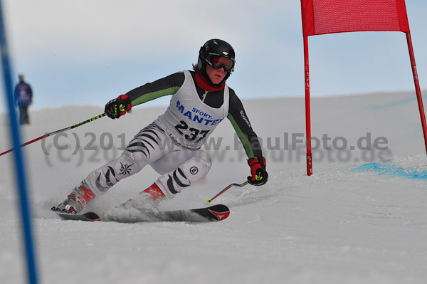 Int. MŸnchner StŠdteskirennen 2011