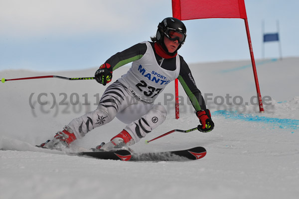 Int. MŸnchner StŠdteskirennen 2011