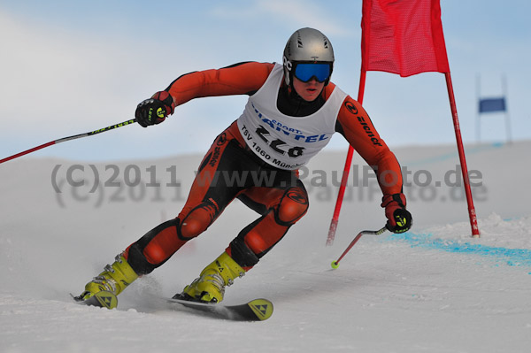 Int. MŸnchner StŠdteskirennen 2011