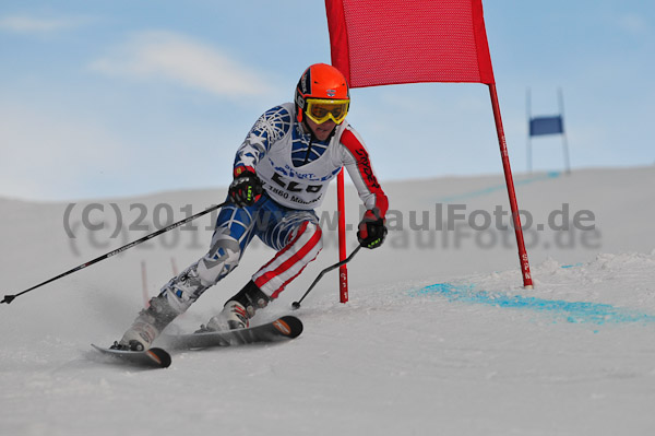 Int. MŸnchner StŠdteskirennen 2011