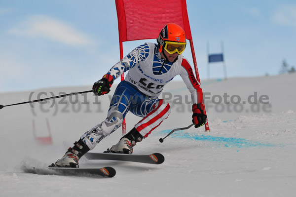 Int. MŸnchner StŠdteskirennen 2011