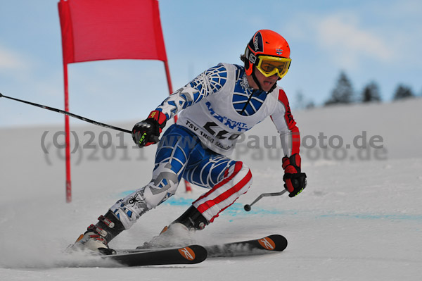 Int. MŸnchner StŠdteskirennen 2011