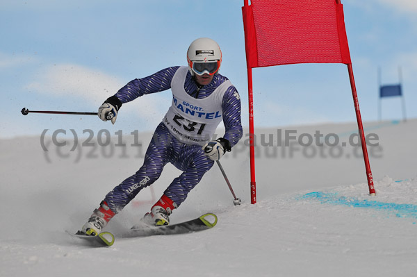 Int. MŸnchner StŠdteskirennen 2011