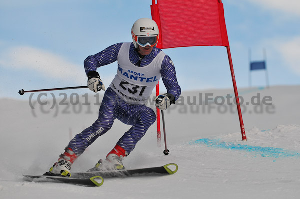 Int. MŸnchner StŠdteskirennen 2011