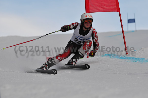 Int. MŸnchner StŠdteskirennen 2011