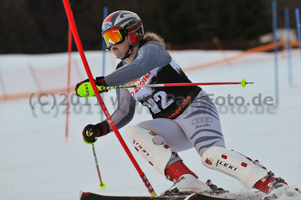 Bayerische SchŸlermeisterschaft Slalom 2011