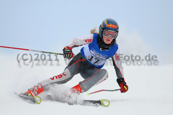 1. Landescup RS Ehrwald 2011