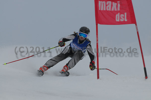 1. Landescup RS Ehrwald 2011