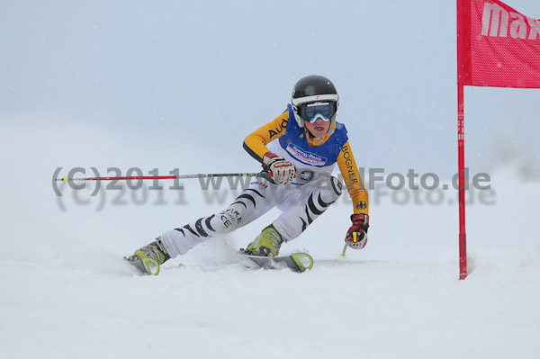 1. Landescup RS Ehrwald 2011