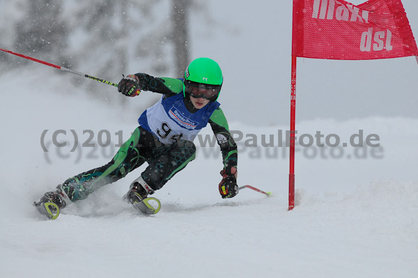 1. Landescup RS Ehrwald 2011