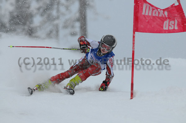 1. Landescup RS Ehrwald 2011
