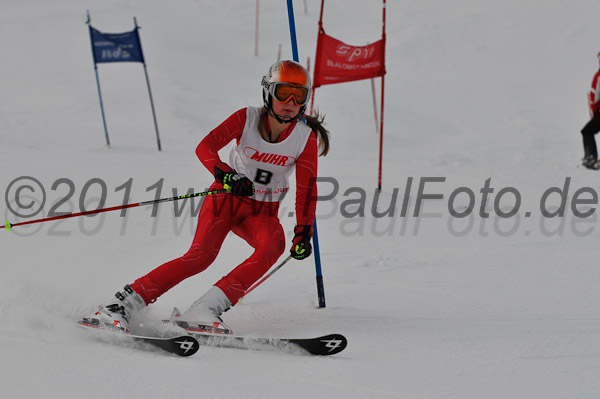 1. Landescup Inngau 2011