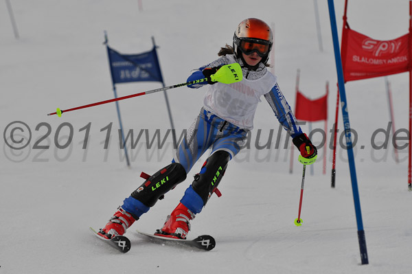 1. Landescup Inngau 2011