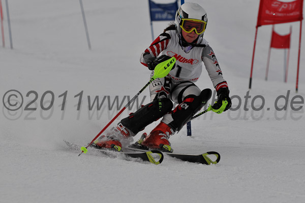 1. Landescup Inngau 2011