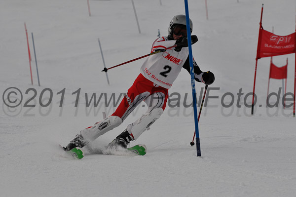 1. Landescup Inngau 2011