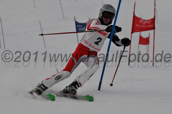 1. Landescup Inngau 2011