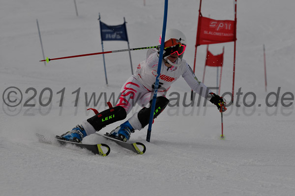 1. Landescup Inngau 2011