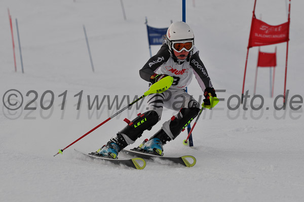1. Landescup Inngau 2011