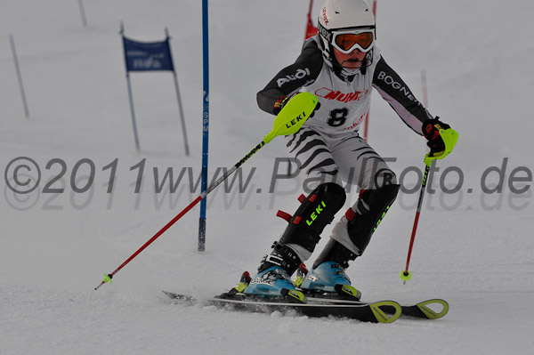 1. Landescup Inngau 2011
