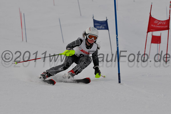 1. Landescup Inngau 2011