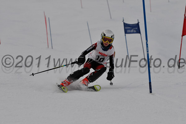 1. Landescup Inngau 2011