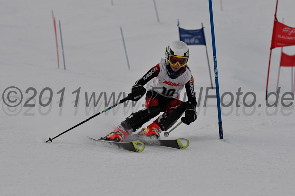 1. Landescup Inngau 2011
