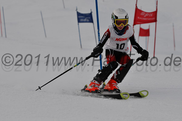 1. Landescup Inngau 2011