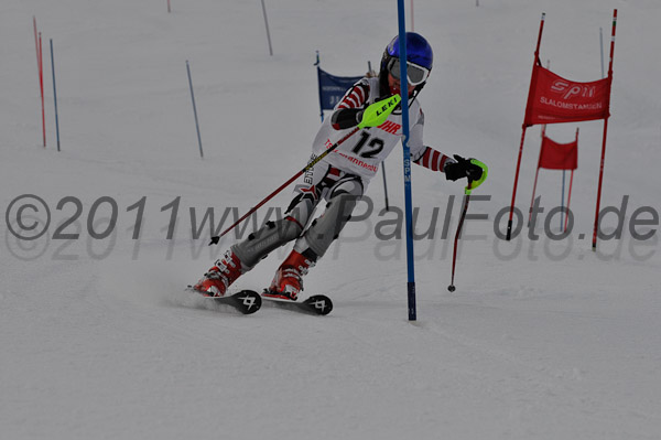 1. Landescup Inngau 2011