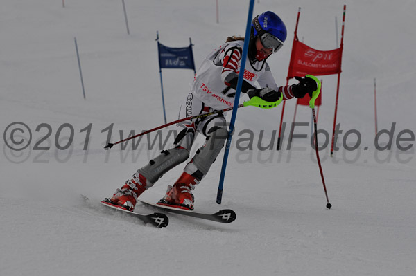 1. Landescup Inngau 2011