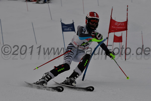 1. Landescup Inngau 2011