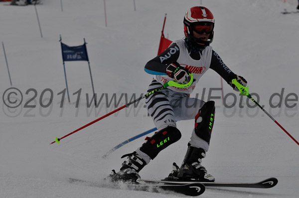1. Landescup Inngau 2011
