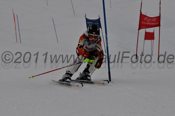 1. Landescup Inngau 2011