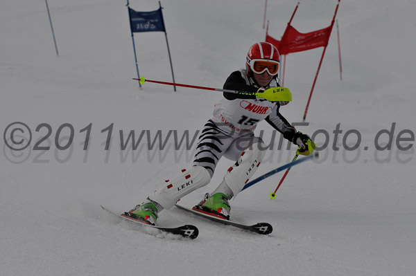 1. Landescup Inngau 2011