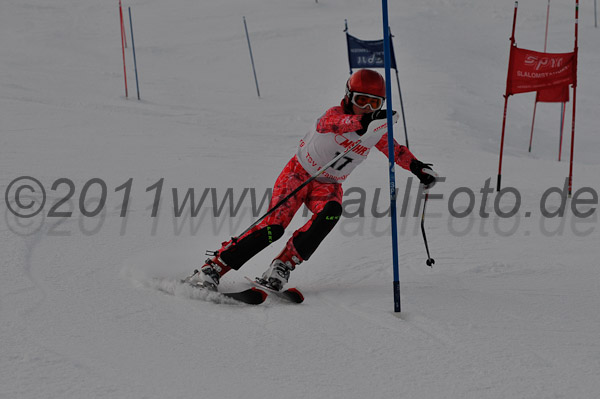 1. Landescup Inngau 2011
