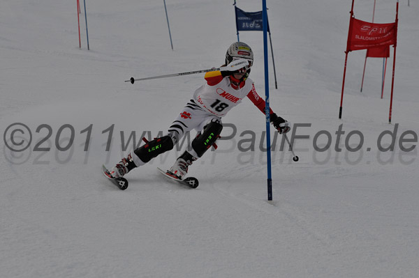1. Landescup Inngau 2011