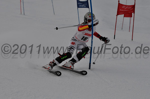 1. Landescup Inngau 2011