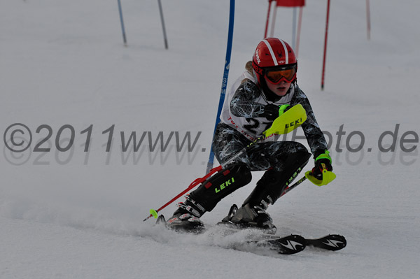 1. Landescup Inngau 2011