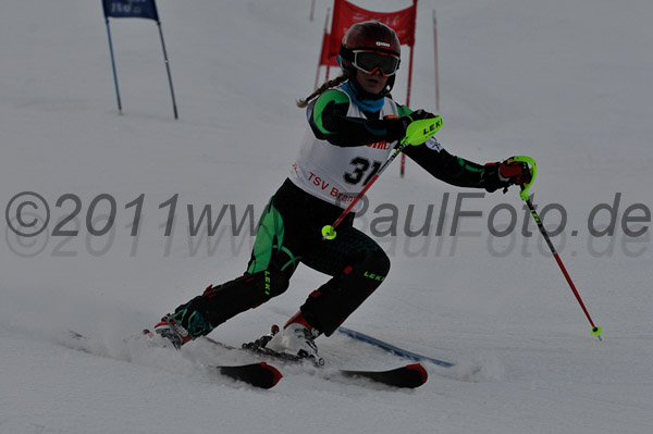 1. Landescup Inngau 2011