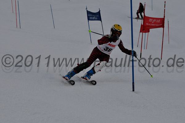 1. Landescup Inngau 2011