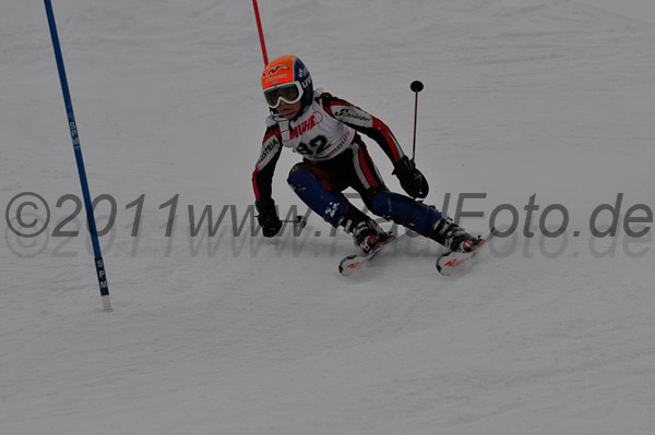1. Landescup Inngau 2011