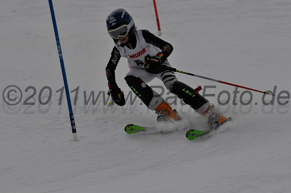 1. Landescup Inngau 2011