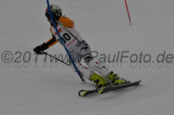 1. Landescup Inngau 2011