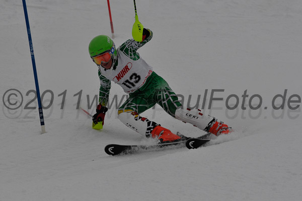 1. Landescup Inngau 2011