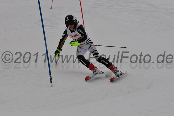 1. Landescup Inngau 2011