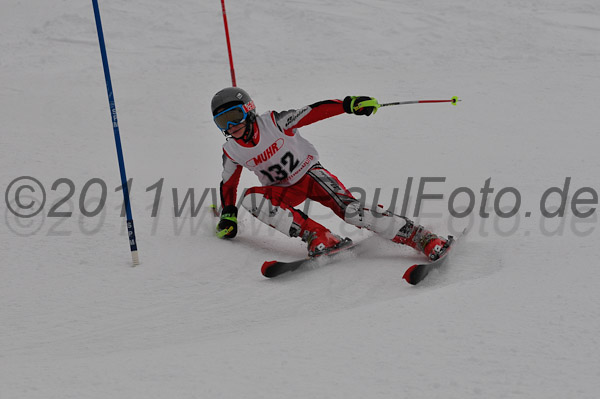 1. Landescup Inngau 2011