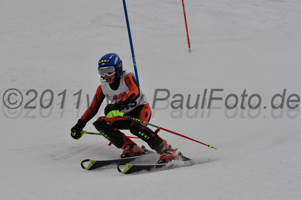 1. Landescup Inngau 2011