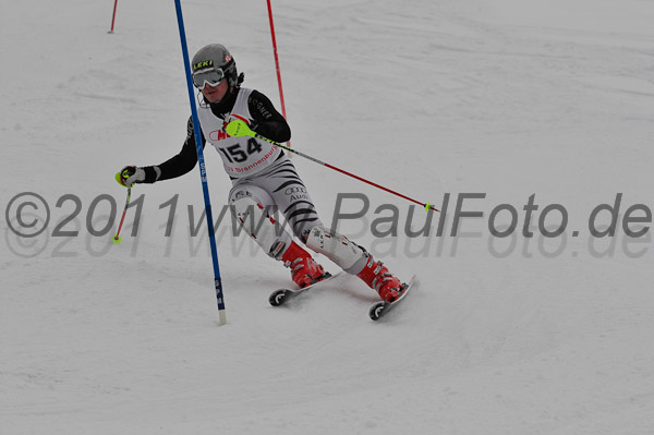 1. Landescup Inngau 2011