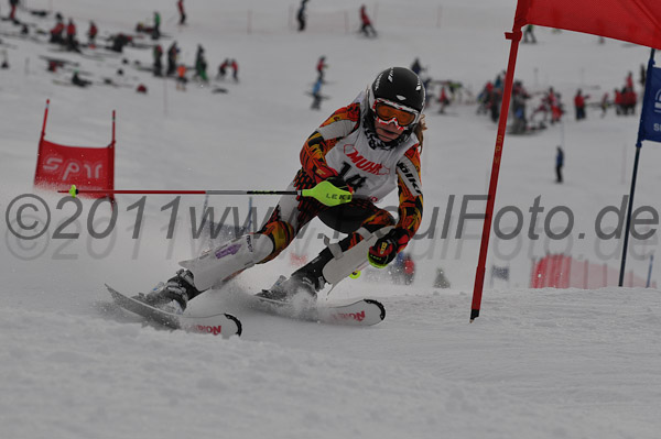 1. Landescup Inngau 2011