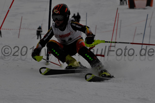 1. Landescup Inngau 2011